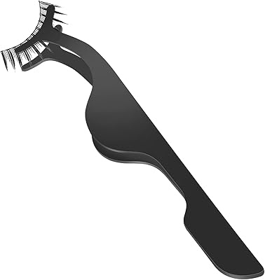 Applicateur de faux cils, applicateur d'extension de cils, applicateur de faux cils en acier inoxydable (noir). DIAYTAR COTE D'IVOIRE est une boutique en ligne généraliste proposant plus de 300 000 références de produits divers, faisant d'elle le leader du marché en Côte d'Ivoire. Avec une gamme variée de produits, elle répond aux besoins de tous les clients. Elle est la destination idéale pour faire vos achats en ligne.