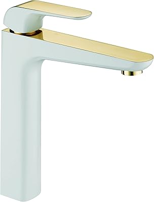Mitigeur monocommande de lavabo haut elite avec bonde mécanique - or blanc. Diaytar Côte d'Ivoire est la boutique en ligne idéale pour les consommateurs ivoiriens qui cherchent à faire des achats en ligne de manière sécurisée et conviviale. La boutique en ligne propose une large gamme de produits, des prix compétitifs et un service client de haute qualité. Elle est également très active dans la communauté ivoirienne, ce qui lui permet de rester en contact avec ses clients et de leur proposer des offres spéciales et des promotions.