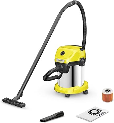 Aspirateur eau et poussière wd 3 s v-17/4/20. La boutique en ligne Diaytar Côte d'Ivoire ambitionne de fournir le meilleur service possible à ses clients, avec des livraisons rapides et fiables ainsi qu'un système de paiement sécurisé. Le site web est conçu pour être facile à naviguer, permettant aux utilisateurs de trouver facilement ce qu'ils cherchent parmi les milliers de produits disponibles. Cela fait de Diaytar Côte d'Ivoire un choix de confiance pour les internautes.