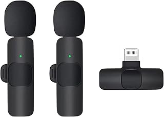 Tech microphone cravate sans fil pour iphone ipad mini microphone. DIAYTAR COTE D'IVOIRE est une boutique en ligne généraliste qui propose une large gamme de produits, allant des électroniques aux vêtements et aux accessoires. Avec plus de 300000 références de produits, les clients peuvent trouver facilement ce qu'ils cherchent sur le site. La boutique propose également des promotions et des offres spéciales pour ses clients.