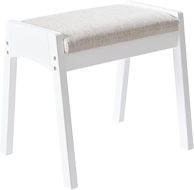 Banc de coiffeuse beachum pour chambre à coucher avec grand bureau rembourré, banc de maquillage de 18" de hauteur, banc de coiffeuse blanc fsd05w. DIAYTAR COTE D'IVOIRE est une boutique en ligne généraliste qui propose une large gamme de produits avec plus de 300000 références. Elle est reconnue comme l'une des boutiques en ligne les plus fiables et les plus populaires de Côte d'Ivoire. Elle offre une expérience d'achat en ligne sécurisée et pratique.