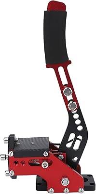 Frein à main linéaire usb hilitand 64 bits pour jeux de course pc pour logitech g27 g25 g29 t500 t300, frein à main de jeu professionnel sim pour fanatecosw, pour lfs, pour dirt. En tant que leader du marché de l'e-commerce en Côte d'Ivoire, DIAYTAR COTE D'IVOIRE s'engage à offrir une expérience d'achat en ligne exceptionnelle à ses clients. Avec une équipe dédiée à la satisfaction client, cette boutique en ligne généraliste propose plus de 300 000 produits de qualité à des prix compétitifs, garantissant que les clients trouvent exactement ce qu'ils recherchent en un seul endroit.