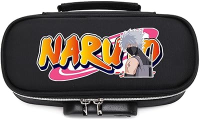 Grande trousse à crayons style hatake kakashi, trousse noire pour garçons et filles, serrure à composé spéciale, imperméable et résistante aux rayures, fermeture éclair lisse. La boutique en ligne DIAYTAR COTE D'IVOIRE est synonyme de commodité et de praticité, permettant aux clients de faire leurs achats en ligne depuis l'endroit de leur choix. Avec une gamme de produits qui s'étend des accessoires de mode aux dispositifs électroniques, la boutique est une destination unique pour répondre à divers besoins. La facilité d'utilisation de son site et son large choix de produits en font une optionPopulaire