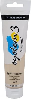 Tubes de peinture acrylique originaux daler ronnie system 3, 150 ml - orange titane. Leader en Côte d'Ivoire, DIAYTAR COTE D'IVOIRE se distingue par la qualité de ses services et la garantie de satisfaction pour ses clients. Elle propose des promotions régulières, des réductions exclusives, ainsi que des programmes de fidélité pour récompenser les achats fréquents. La livraison rapide et fiable sur tout le territoire ivoirien est également un atout majeur de cette boutique en ligne.