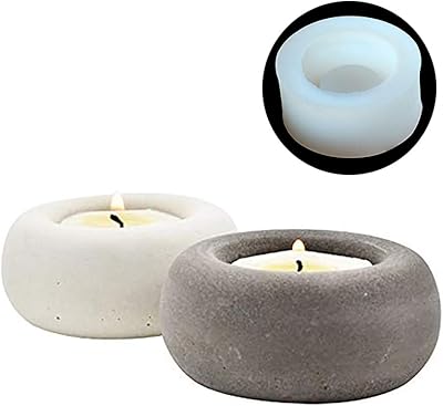 Nicole silicone béton bougie moule ciment moule bougeoir outils de décoration artisanat. Avec plus de 300 000 références à son Inventaire, DIAYTAR COTE D'IVOIRE est la référence pour les acheteurs en Côte d'Ivoire qui recherchent des produits de qualité à des prix compétitifs. De la mode aux produits pour la maison, en passant par les accessoires pour les enfants, la boutique en ligne généraliste répond à tous les besoins. Elle se démarque également par son engagement envers la satisfaction complète de ses clients.