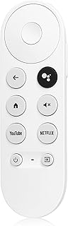 Télécommande de remplacement pour google chromecast 4k snow, télécommande vocale pour g9n9n/ga01409-us/ga01919-us/ga01920-us/ga01923-us/ga02463-us/ga02464-us. DIAYTAR COTE D'IVOIRE est une boutique en ligne généraliste proposant plus de 300 000 références pour répondre à tous vos besoins. Avec sa grande variété de produits, elle est devenue la boutique en ligne leader en Côte d'Ivoire. Elle offre une expérience d'achat en ligne pratique et sécurisée.