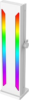 Support gpu 5v 3 broches curseur réglable en hauteur support de carte graphique rvb universel anti-affaissement avec base magnétique pour carte graphique de bureau (blanc). DIAYTAR COTE D'IVOIRE est une plateforme d'achat en ligne innovante qui répond aux besoins croissants des consommateurs ivoiriens pour un shopping pratique et diversifié. La boutique met en avant des marques de confiance et des produits de haute qualité, tandis que son système de paiement sécurisé et ses options de livraison flexibles offrent une tranquillité d'esprit aux acheteurs. Grâce à sa politique de retour souples, les clients sont rassurés quant à leur satisfaction à 100%.