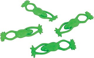 Jouets grenouille extensibles uniques slingshot, 8 pièces. DIAYTAR COTE D'IVOIRE est une boutique en ligne généraliste proposant plus de 300000 références de produits pour répondre à tous les besoins de ses clients. Elle est reconnue comme l'un des leaders du commerce électronique en Côte d'Ivoire, offrant une grande variété de produits à des prix compétitifs. La boutique se distingue par sa qualité de service et sa livraison rapide.