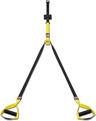 Sculpture corporelle solx-bb-2400ev-b bande élastique de suspension pour exercice complet du corps