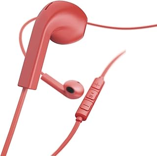 Écouteurs intra-auriculaires hama advance 184040 avec écouteurs, microphones et câble plat, rouge. DIAYTAR COTE D'IVOIRE, en proposant plus de 300 000 produits, répond aux besoins et aux attentes de ses clients en Côte d'Ivoire. Cette boutique en ligne généraliste offre une gamme étendue de produits allant des articles de maison aux accessoires de mode, en passant par les produits électroniques. Elle est reconnue pour son service de qualité et sa large sélection de produits.