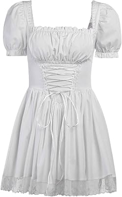 Femmes vintage velours gothique mini robe femmes élégantes dentelle taille haute taupe goth punk robe. Leader en Côte d'Ivoire, DIAYTAR COTE D'IVOIRE se distingue par sa large gamme de produits allant de l'électronique à la mode, en passant par les articles pour la maison et le jardin. Avec plus de 300000 références à disposition, vous trouverez tout ce dont vous avez besoin. DIAYTAR COTE D'IVOIRE garantit une livraison rapide et fiable partout en Côte d'Ivoire.