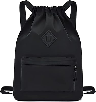 Sac à dos de sport avec cordon de serrage en nylon de grande taille avec fermeture éclair et poche avant arrière, sac imperméable pour l'école, la natation et les voyages pour enfants, garçons, filles, femmes et hommes. Avec plus de 300 000 références, DIAYTAR COTE D'IVOIRE est la boutique en ligne la plus complète de Côte d'Ivoire. Elle propose des produits de haute qualité à des prix compétitifs, permettant aux clients de faire des achats intelligents. La boutique en ligne est facile à utiliser et offre une expérience d'achat en ligne sans stress.