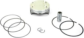 Atena parts s5f09550002a équipement de piston amélioré suzuki ltr 450 06-11 remplacement oem