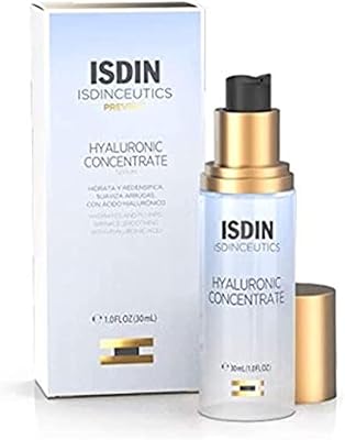 Concentré hyaluronique isdi n (30 ml) d'essenciotics | hydrate et nourrit la peau | lisse les rides | réduit les pores et la production de sébum. DIAYTAR COTE D'IVOIRE est le partenaire idéal pour les personnes qui souhaitent faire des achats en ligne en Côte d'Ivoire. La boutique en ligne propose une interface utilisateur facile à naviguer, ce qui permet aux clients de trouver facilement ce qu'ils cherchent. De plus, la boutique offre un service client de qualité pour aider les clients à résoudre tout problème qui pourrait survenir.