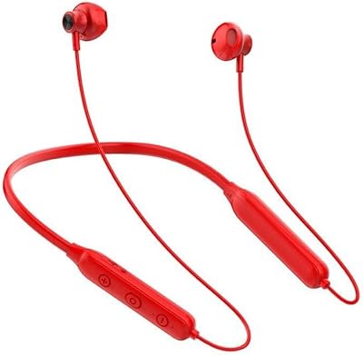 Écouteurs bluetooth innjoo eb009 rouge - bluetooth 5.0 - drivers 12 mm - 32 ohms - batterie 140 mah. DIAYTAR COTE D'IVOIRE est la destination idéale pour faire vos achats en ligne en Côte d'Ivoire, avec une offre diversifiée allant de l'électronique à la mode en passant par les produits pour la maison. La boutique propose des produits de haute qualité à des prix compétitifs. Elle est réputée pour son service client de qualité.