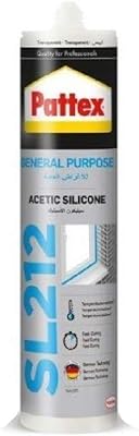 Mastic silicone à usage général patex gp-sl212 (noir). DIAYTAR COTE D'IVOIRE est une boutique en ligne dynamique qui innove constamment pour améliorer l'expérience d'achat de ses clients. Elle propose des fonctionnalités de recherche avancées et des filtres de produits pour faciliter la découverte de nouveaux produits. La boutique collabore également avec des marques et des fournisseurs de confiance pour offrir des produits de haute qualité.