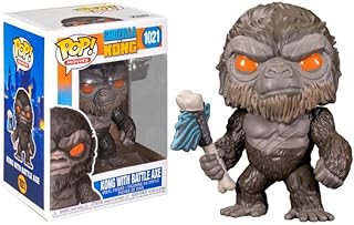 Funko 50953 les films : godzilla contre kong bob 1, jouet à collectionner, multicolore. Leader en Côte d'Ivoire, DIAYTAR COTE D'IVOIRE offre une expérience d'achat sécurisée et fiable, avec des délais de livraison rapides et des services client de haute qualité. Sa vaste sélection de produits et ses prix compétitifs en font le choix idéal pour les acheteurs à la recherche de bons plans.