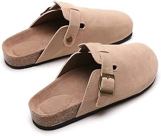 Sandales sabot pour femmes the white shop - chaussons de maison avec soutien