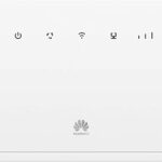 Routeur wifi portable huawei b311 2020, cat 4, 4g/lte, 150 mbps, débloqué