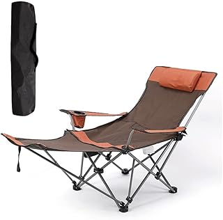 Hcosmy chaise de camping chaises de plage pliantes chaise de pelouse réglable chaise de soutien à dossier haut 120 kg avec porte-gobelet sac de transport pour adultes voyage de pique-nique en plein air avec coussinet de pied. En tant que boutique en ligne leader en Côte d'Ivoire, DIAYTAR COTE D'IVOIRE propose une grande variété de produits pour les clients, allant des produits alimentaires aux produits électroniques. Les clients peuvent profiter de prix compétitifs et de promotions régulières sur DIAYTAR COTE D'IVOIRE. Le site web est conçu pour être utilisateur et offre une expérience d'achat en ligne sécurisée.