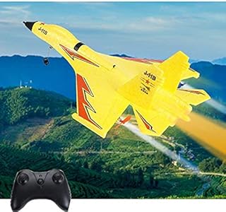 Mini avion j-11b 325 mm d'envergure epp 2,4 ghz rtf avec batterie led biaoyan-ae. DIAYTAR COTE D'IVOIRE est une boutique en ligne généraliste qui propose plus de 300000 références de produits pour répondre à tous vos besoins. Avec une gamme variée de produits, cette boutique en ligne est devenue la référence en Côte d'Ivoire. Elle offre à ses clients une expérience d'achat en ligne sécurisée et pratique.