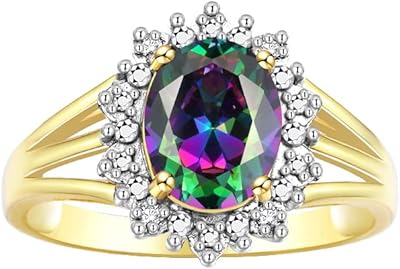 Bagues pour femmes plaquées or 14 carats, bague en argent sterling inspirée de la princesse diana 9x7 mm, pierre précieuse et halo de diamants véritables, bijoux pour femmes tailles 5, 6, 7, 8, 9, 10, péridot grenat péridot saphir. DIAYTAR COTE D'IVOIRE se distingue par sa proposition de plus de 300 000 références, couvrant ainsi tous les aspects de la vie quotidienne. Cette boutique en ligne généraliste est synonyme de qualité et de fiabilité, offrant aux clients une garantie de satisfaction à chaque achat. Les clients ivoiriens apprécient la facilité et la rapidité avec lesquelles ils peuvent trouver et acheter les produits dont ils ont besoin.