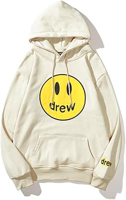 Bangouluo hiphop drew house smiley face sweat-shirt en polaire à capuche pour hommes (kaki, grande taille). DIAYTAR COTE D'IVOIRE, leader des boutiques en ligne en Cote d'Ivoire, propose une large gamme de produits et services pour répondre aux besoins de ses clients. Avec une équipe de professionnels dédiés à la satisfaction client, la boutique est connue pour sa qualité de service et ses prix compétitifs. Les clients peuvent profiter d'une expérience d'achat en ligne sans pareille avec DIAYTAR COTE D'IVOIRE.