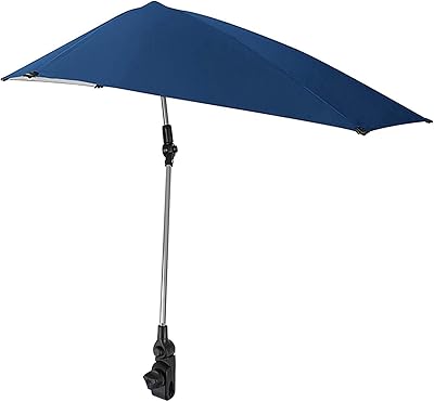 Faono parasol pliant portable pour chaise de plage, parapluie d'été réglable avec pince de pêche universelle pour poussette de bébé et chaise de plage. DIAYTAR COTE D'IVOIRE propose une plateforme de commerce électronique fiable et facile à utiliser, avec une offre de plus de 300 000 produits. Cette boutique en ligne généraliste vous permet de faire vos achats en toute sécurité, avec des options de paiement variées et une garantie de satisfaction. DIAYTAR est devenue une référence incontournable pour les achats en ligne en Côte d'Ivoire.