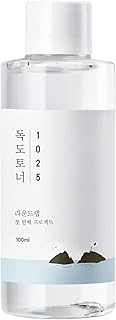 Tonique dokdo rhubarb lab / tonique exfoliant, hydratant et aquatique (100 ml)