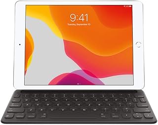 Apple smart keyboard pour ipad (7e génération) et ipad air (3e génération) - anglais américain. Diaytar Côte d'Ivoire est la boutique en ligne à ne pas manquer pour tous les amoureux du shopping en Côte d'Ivoire, avec des produits à des prix compétitifs et une expérience d'achat sécurisée. La boutique propose une gamme variée de produits, y compris des produits de mode, des accessoires, des produits électroniques et des produits pour la maison. Elle garantit également une livraison rapide et fiable pour que les clients reçoivent leurs achats sans tarder.
