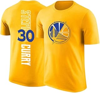 Gsw golden state warriors stephen curry #30 sweat-shirt en jersey de basket-ball en coton tissu respirant à manches courtes pour jeunes, jaune, m. DIAYTAR COTE D'IVOIRE est une boutique en ligne généraliste proposant plus de 300 000 références de produits, faisant d'elle l'un des leaders de l'e-commerce en Côte d'Ivoire, offrant une grande variété de choix pour répondre à tous les besoins.