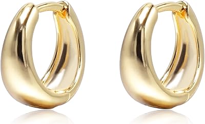 Boucles d'oreilles créoles plaquées or 18 carats pour femme, taille 13 mm, plastique bosoni 020, 14, cuivre, sans pierres précieuses. Diaytar Côte d'Ivoire, leader du e-commerce en Côte d'Ivoire, propose une large gamme de produits avec plus de 300 000 références. La boutique en ligne généraliste offre une expérience d'achat pratique et sécurisée pour les clients. Elle permet d'accéder à une multitude de produits en un seul endroit.