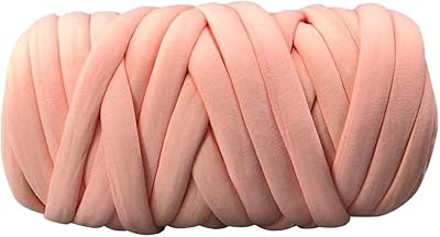 Fil de coton super épais pour bras, fil à tricoter, fil végétalien volumineux