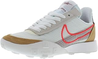 Chaussures waffle racer 2x pour femme taille 5,5, couleur : blanc/orange. DIAYTAR COTE D'IVOIRE est la référence pour les achats en ligne en Côte d'Ivoire, avec une offre diversifiée et des prix compétitifs. La boutique propose des produits allant de l'électronique aux vêtements en passant par les accessoires de maison. Elle garantit une livraison rapide et fiable.