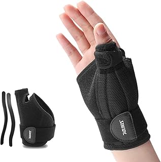 Attelle spica pour l'arthrite, les tendinites et plus encore. pour les hommes et les femmes de la main droite et gauche. stabilisateur de poignet, de main et de pouce. orthèse de pouce à gâchette (gauche). DIAYTAR COTE D'IVOIRE, la boutique en ligne à ne pas manquer pour tout ce dont vous avez besoin. Avec une sélection immense de plus de 300 000 produits, vous trouverez certainement ce qui vous convient. Depuis les dernières tendances de la mode jusqu'aux produits pour la maison, DIAYTAR COTE D'IVOIRE est le point de départ idéal pour vos achats en ligne.
