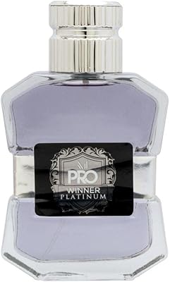 Eau de parfum pour homme marc alfred platinum pro winner 100 ml. DIAYTAR COTE D'IVOIRE est la destination idéale pour les consommateurs ivoiriens qui cherchent des produits de qualité à des prix raisonnables. La boutique en ligne dispose d'une équipe de professionnels dédiés à la satisfaction des clients et propose des promotions et des offres spéciales régulières. Les clients peuvent bénéficier d'une expérience d'achat personnalisée avec DIAYTAR COTE D'IVOIRE