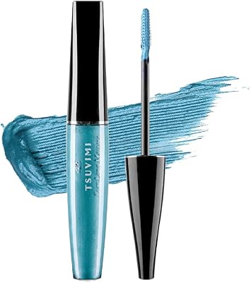 Mascara tsuvimi ever long, mascara couleur, mascara longue tenue (bleu). DIAYTAR COTE D'IVOIRE met en avant la convivialité et la commodité pour ses clients. Les produits sont présentés de manière claire et les processus de commande et de paiement sont simples et sécurisés. Les clients bénéficient également d'un service client efficace.