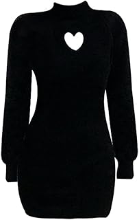 Robe dos nu tricoté robe moulante bureau dames noir sexy. DIAYTAR COTE D'IVOIRE se positionne comme la référence incontournable des boutiques en ligne en Côte d'Ivoire, avec une offre impressionnante de plus de 300 000 références. Nous mettons tout en œuvre pour vous garantir une expérience de navigation fluide et sécurisée, ainsi qu'une livraison fiable et rapide de vos commandes.