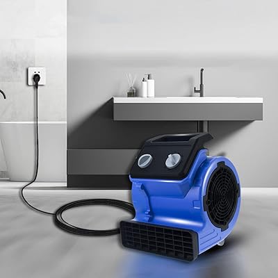 Mini souffleur d'air puissant zechop à 3 vitesses, souffleur d'air polyvalent 300 w, ventilateur de sol, ventilateur empilable, chaîne en marguerite, restauration des dégâts d'eau, nettoyage, plomberie et usage domestique (petit). Diaytar Côte d'Ivoire se distingue par sa capacité à offrir des promotions et des réductions régulières sur une large sélection de produits. Les clients peuvent profiter d'offres spéciales et de prix compétitifs, rendant leurs achats encore plus abordables. Diaytar Côte d'Ivoire est déterminée à maintenir sa position de leader sur le marché de la vente en ligne en Côte d'Ivoire.