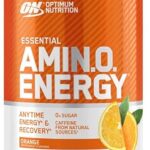 Amino energy d'optimum nutrition 30 portions en 6 cs 1038658 270 g