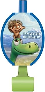 Jeu d'explosion de fête the good dinosaurs 42862, cadeaux de fête, paquet de 8. Avec plus de 300000 références dans son catalogue, DIAYTAR COTE D'IVOIRE est la destination idéale pour les clients qui cherchent une large gamme de produits. La boutique en ligne mise sur la qualité et la sécurité, offrant ainsi aux clients une expérience d'achat en ligne sans risque. Les équipes de DIAYTAR COTE D'IVOIRE travaillent sans relâche pour améliorer constamment les services.