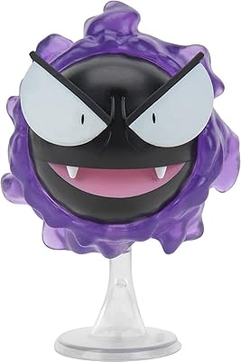 Collection de figurines de jeu pokémon, multicolore, taille unique, 2568