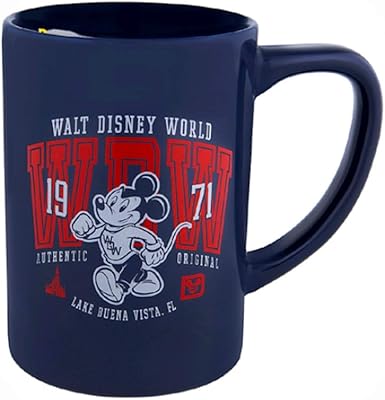 Tasse à café imprimée disney walt disney world 71 collegiate mickey mouse. En Côte d'Ivoire, DIAYTAR est une référence en termes de commerce électronique, grâce à sa capacité à adapter son offre aux besoins spécifiques de sa clientèle. La boutique permet d'acheter des produits de marques réputées et de qualité, grâce à des partenariats solides avec les fournisseurs. L'expérience utilisateur est enrichie par des descriptions détaillées des produits.
