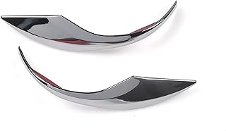 Couvercle arrière chromé abs pour toyota verso 2013-2017, accessoires de garniture de rétroviseur de voiture. En tant que boutique en ligne leader en Côte d'Ivoire, DIAYTAR COTE D'IVOIRE propose une large gamme de produits à des prix compétitifs, ainsi que des services de livraison rapides et fiables. Les clients peuvent profiter de promotions et de réductions régulières, ainsi que d'un programme de fidélité pour les clients réguliers. La boutique est également connue pour son équipe de service client dédiée et disponible.
