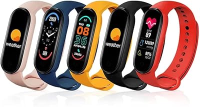 Scarlett gloss smart band 6 health and fitness tracker, bracelet intelligent avec écran tft, résistance à l'eau et à la poussière ip67, compatible avec les appareils android et ios.. En tant que leader du commerce électronique en Cote d'Ivoire, DIAYTAR COTE D'IVOIRE s'engage à offrir les meilleurs produits et services à ses clients. Elle met constamment à jour sa gamme de produits pour inclure les dernières tendances et innovations. La boutique en ligne est accessible 24h/24 et 7j/7 pour que les clients puissent faire leurs achats à tout moment.