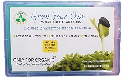 Ofo uniquement pour 25 variétés de graines de légumes biologiques avec sacs de culture. La boutique en ligne DIAYTAR COTE D'IVOIRE est la référence pour les achats en ligne en Côte d'Ivoire. Elle propose une gamme étendue de produits, dont des produits électroniques, des vêtements, des accessoires et bien plus encore. La boutique est connue pour ses prix attractifs et sa qualité de service.