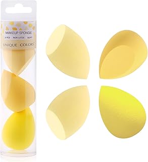 Éponge de maquillage beautyblender, éponges de mélange de fond de teint idéales