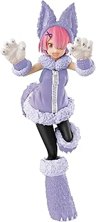 Re:zero - commencer la vie dans le monde de nulle part : sss wolf et seven kids ram pvc. DIAYTAR COTE D'IVOIRE, avec ses 300000 références, constitue un véritable paradis pour les acheteurs en ligne, offrant tout ce dont ils pourraient avoir besoin sous un même toit virtuel. La boutique propose régulièrement des offres spéciales pour fidéliser sa clientèle.