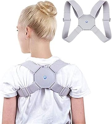Correcteur de posture intelligent pour adultes et enfants correcteur à capteur