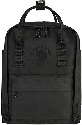 Petit sac à dos avec logo rey kanken pour unisexe de villaraven